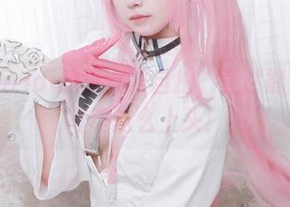 Asagiriai的巫女服自拍，竟然能让人对写真这么上头！