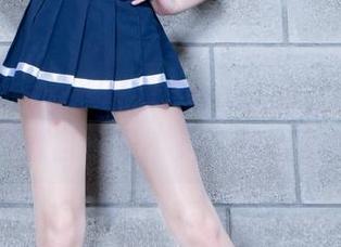 Beautyleg - 高清Amber的可爱风格，让我怀疑自己是不是也想变可爱了？