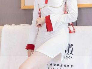 BoBoSocks袜啵啵 - 小甜豆专属图集：薄肉丝与脚尖微加固的组合，你打算怎么追？