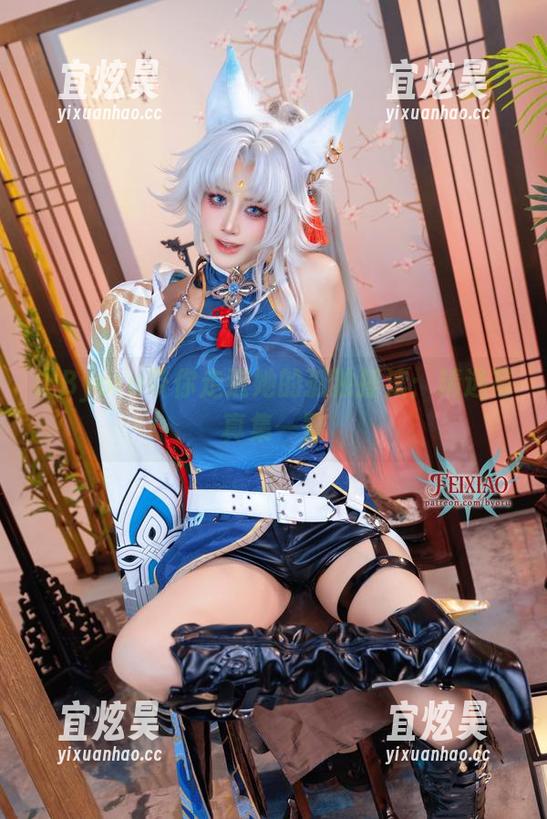 Byoru 让Byoru带你走进她的孤独摇滚:精选写真集一览