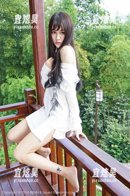 Feilin嗲囡囡-欣欣Rubybaby Feilin嗲囡囡 - 欣欣Rubybaby的女神表现:每一张高清美图都是艺术品