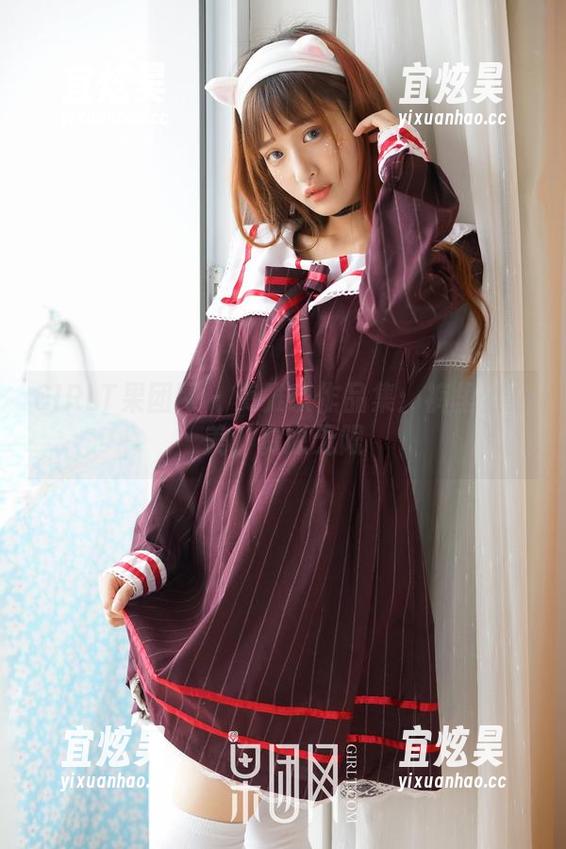 GIRLT果团网-莫雅琪 GIRLT果团网 - 莫雅琪作品集:裤里丝之美,资源无限
