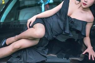 GIRLT果团网 - 从校服到诱惑：龚玥菲的无圣光图集，真的没在骗你