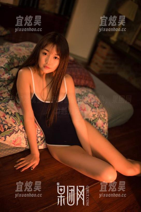 GIRLT果团网 当你发现壁纸中的蜜桃也会成熟,果团网的魅力无穷