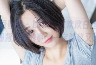 IMiss爱蜜社 - Lucky沈欢欣白丝写真：图册背后的故事，一定隐秘又迷人