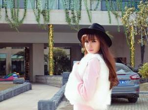 IMiss爱蜜社 - 高清和服小丽莎萌萌哒：图册里的优雅跟我日常的蹩脚滑稽形成鲜明对比！