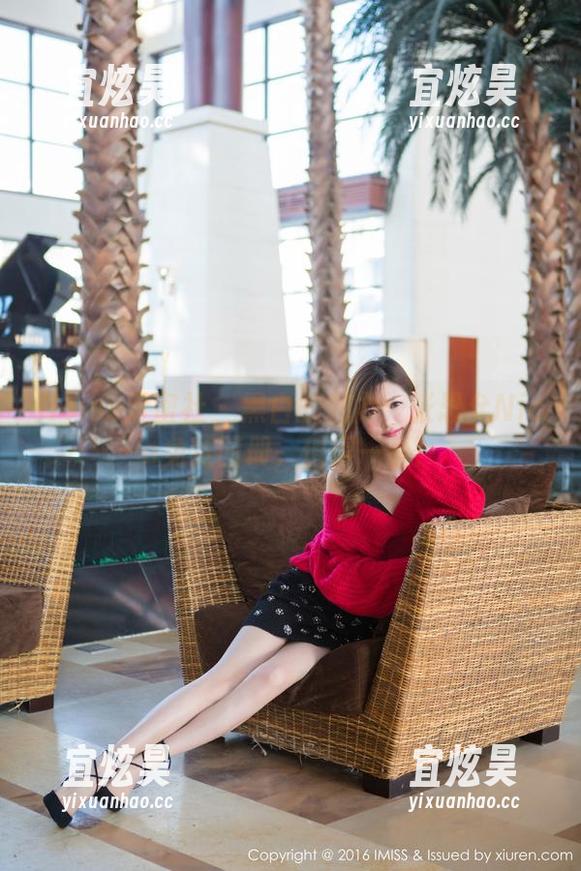 IMiss爱蜜社-张思允Nice IMiss爱蜜社 - 黑白的魅力:张思允Nice免费图册,值得一看!