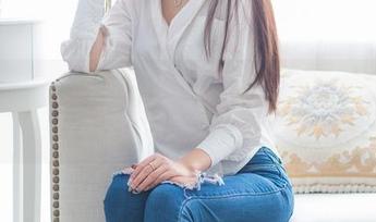 IMiss爱蜜社 - 运动与美丽的统一——莉莉Lily的全套体操服图集！