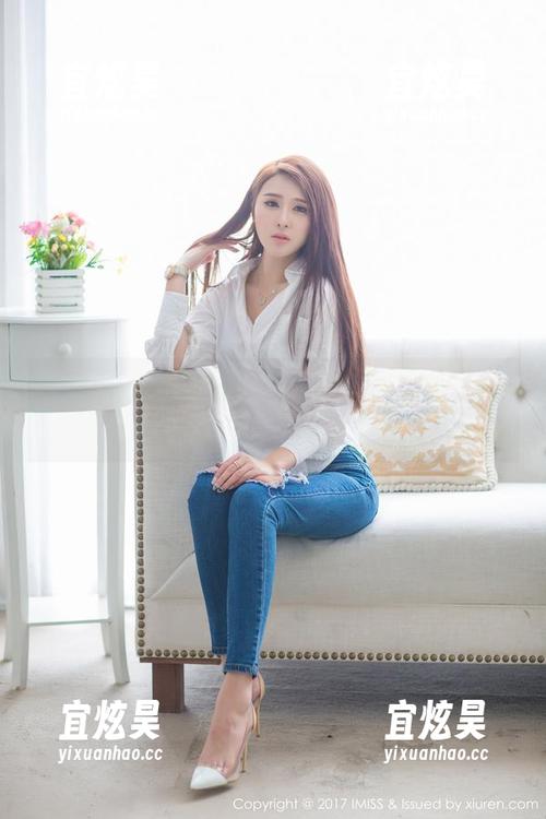 IMiss爱蜜社 - 运动与美丽的统一——莉莉Lily的全套体操服图集！