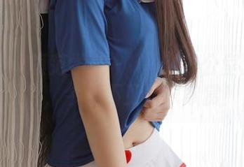 MFStar模范学院 - 婠婠么办公室：精选照片，今天不工作只欣赏！