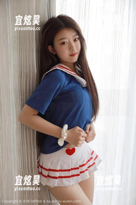 MFStar模范学院-白子嫣nicky MFStar模范学院 - 白子嫣nicky的吊带夏日梦:套图&资源,清新到不行!