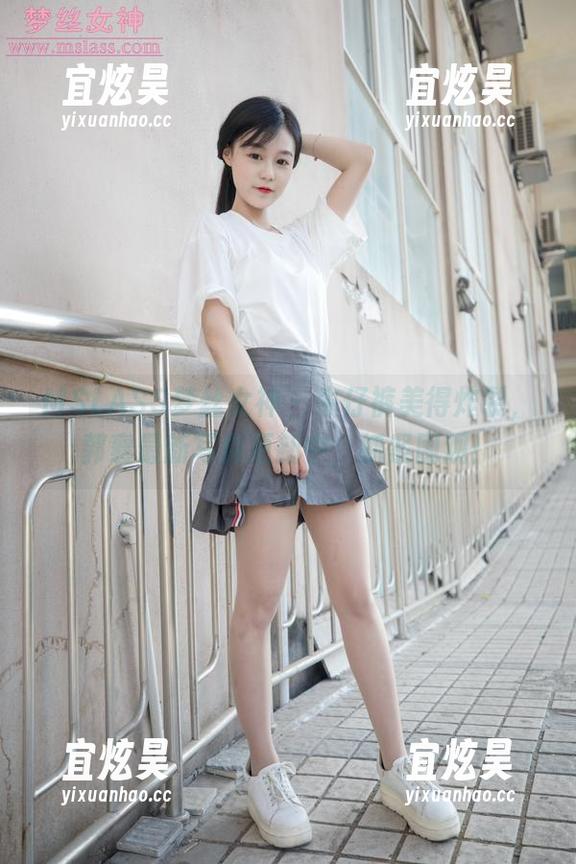 MSLASS梦丝女神-郭襄 MSLASS梦丝女神 - 牛仔裤美得炸裂,郭襄最新写真更新中,抓紧围观!