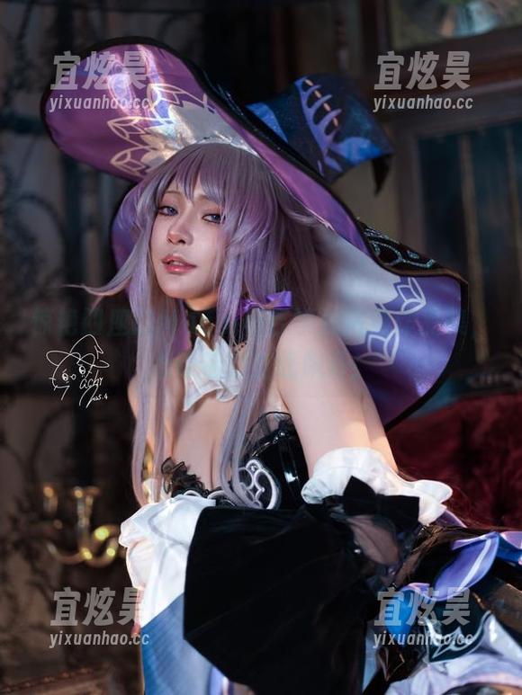 Machi马吉 惊艳四座的Machi马吉学妹高清作品集,心动指数直线飙升!
