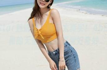 MiStar魅妍社 - 图集太真实！Abby李雅的无圣光圣诞感觉好奇妙