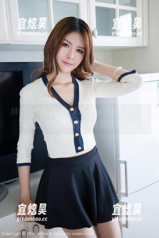MiStar魅妍社-Angela小热巴 MiStar魅妍社 - Angela小热巴的灰丝秘境:你绝不能错过的精选写真集