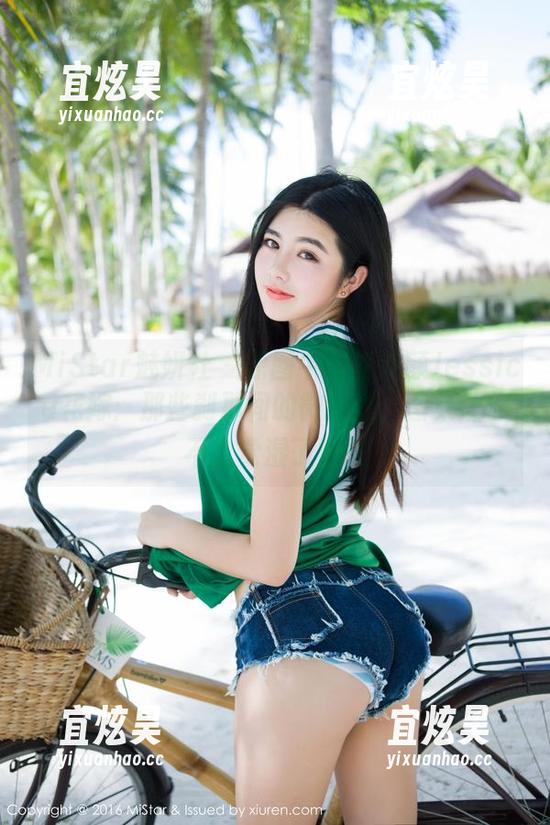 MiStar魅妍社-赵欢颜Jessica MiStar魅妍社 - 原图中的赵欢颜Jessica花嫁:那些刹那间的微妙感,图集让你不自觉湿了眼眶