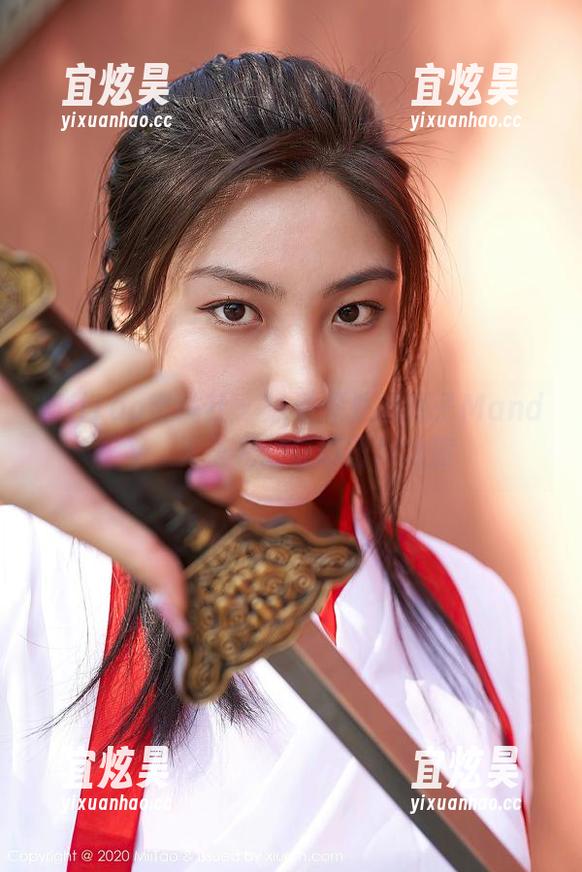 MiiTao蜜桃社-陌子Mandy MiiTao蜜桃社 - 泳池深处的陌子Mandy,无圣光的奇幻图片之旅