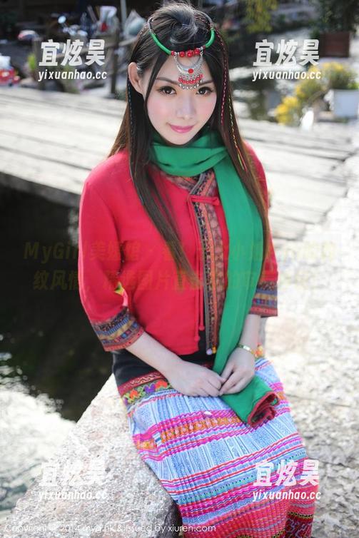 MyGirl美媛馆-于大小姐Ayu MyGirl美媛馆 - 看!于大小姐Ayu的豹纹风情,精选图片直击你的审美神经!