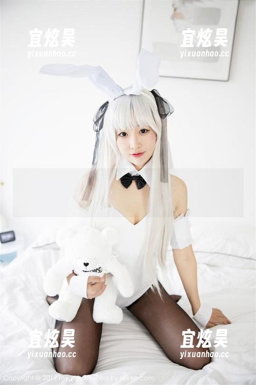 MyGirl美媛馆-小海臀rena MyGirl美媛馆 - 意外发现!小海臀rena姐姐的私拍美图真是太绝了。
