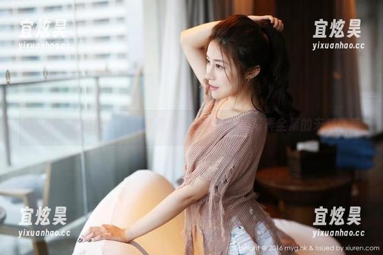 MyGirl美媛馆 - 天使变奏曲：徐微微mia写真全集的未知诱惑