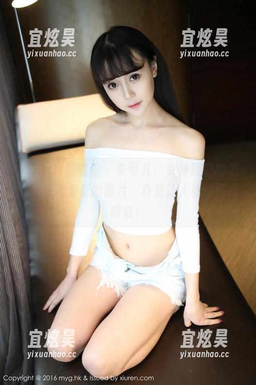 MyGirl美媛馆-朱可儿 MyGirl美媛馆 - 朱可儿:女神级别的美图和各种角度的照片,真是让人看得眼花缭乱!