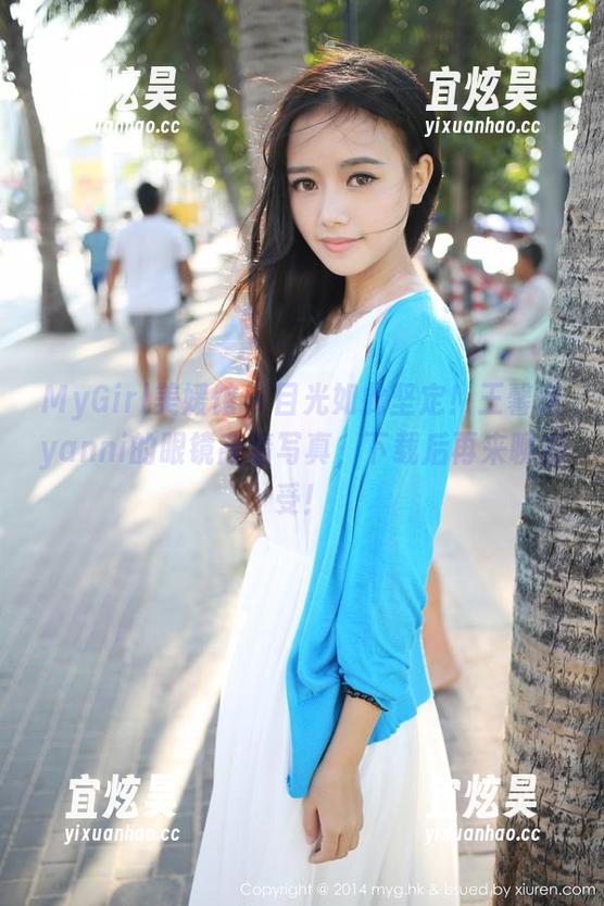 MyGirl美媛馆-王馨瑶yanni MyGirl美媛馆 - 目光如此坚定!王馨瑶yanni的眼镜高清写真,下载后再来聊感受!
