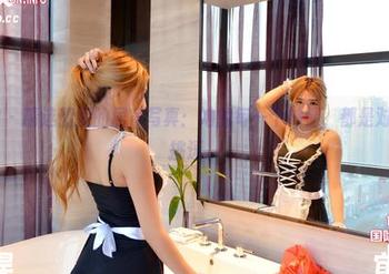 PANS - 精选薇妮的居家写真：她的每一个神情，都是对生活的挑逗。