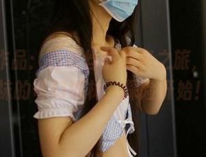 ROSI作品：白色丝袜神秘之旅，走进丝袜的奇幻森林，探险开始！
