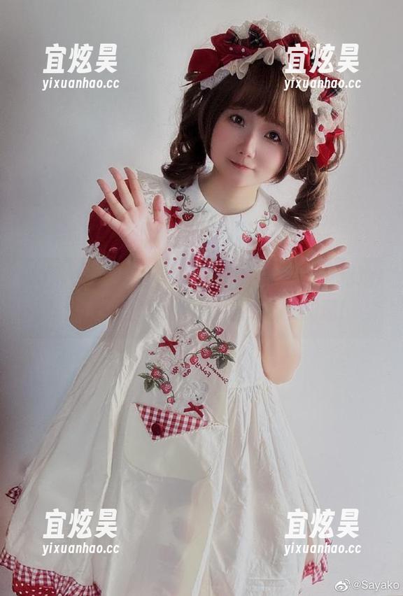 Sayako＿今年4岁的短裙：在天边和地平间的原图精选，看得我心跳加速！