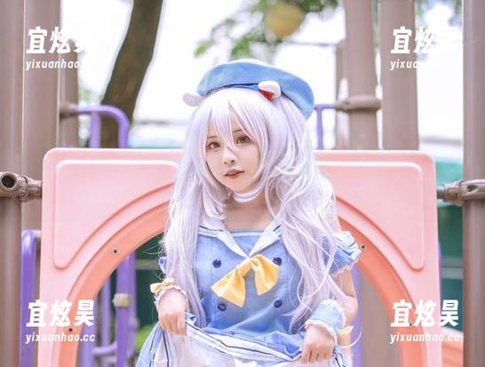 SayoMomo放学后：这组cos和原图，你绝对想不到！