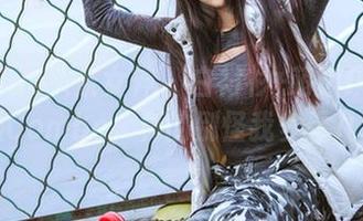 TouTiao头条女神 - 白衬衫+萌琪琪=套图终极Combo，真的别怪我多看几遍！