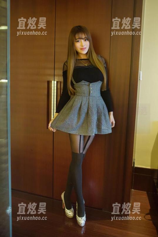 TuiGirl推女郎-林清儿 TuiGirl推女郎 - 看!林清儿的花嫁精选套图,这种氛围让人心情都飞扬了