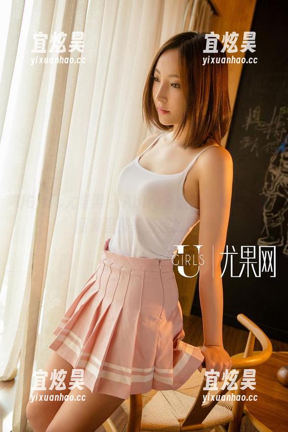 UGirls尤果网-Abby金金 UGirls尤果网 - Abby金金的妹妹们:作品集里那些羞涩的瞬间