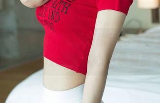 UGirls尤果网 - 刘姗姗的运动写真集，下载后别怪我没提醒你心脏承受能力！