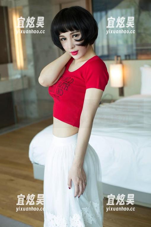 UGirls尤果网-刘姗姗 UGirls尤果网 - 刘姗姗的运动写真集,下载后别怪我没提醒你心脏承受能力!