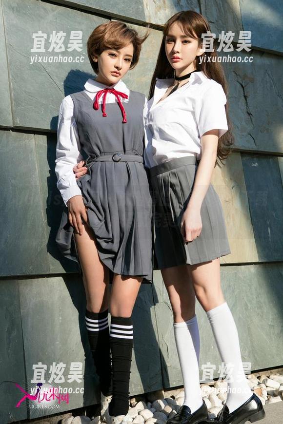 UGirls尤果网 - 沈诺馨的校园全集：下载食谱，搭配完美心情
