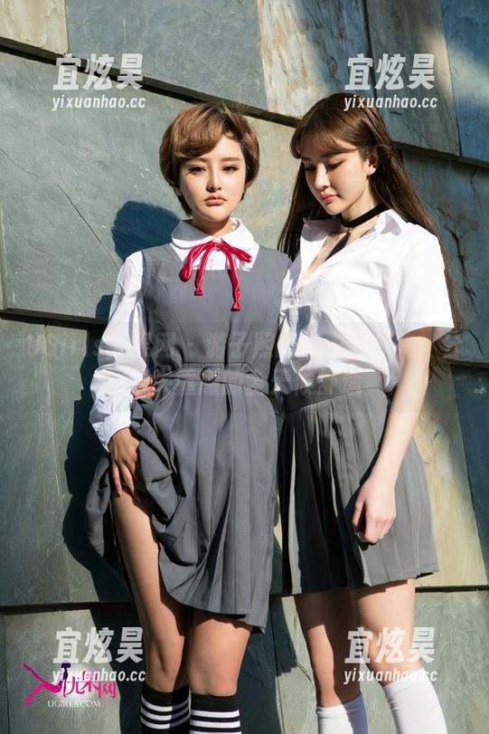 UGirls尤果网-游子熙 UGirls尤果网 - 游子熙的睡衣写真集:分享失重感的全天候舒适
