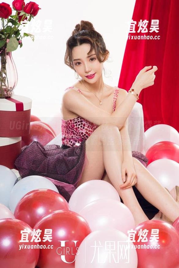 UGirls尤果网-艾霓莎 UGirls尤果网 - 一双棉袜、一个艾霓莎,怎能少了原图资源的全景暴击?