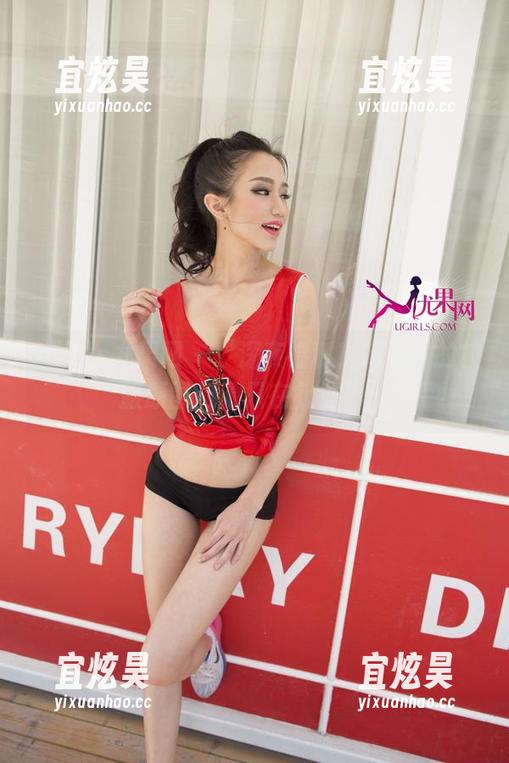 UGirls尤果网-韩沫瑜 UGirls尤果网 - “深夜福利!韩沫瑜的校服原图资源只在此处”;
