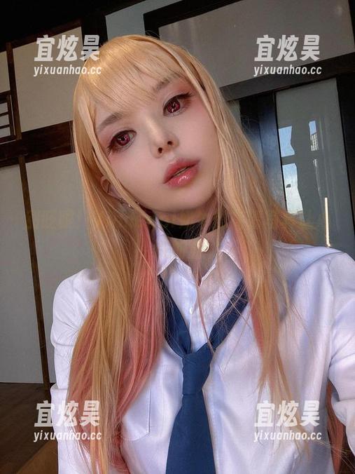 Vinnegal 别眨眼!Vinnegal奶牛的高清写真让心跳加速