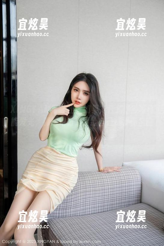 XINGYAN星颜社-刘钰儿 XINGYAN星颜社 - 如果刘钰儿婚纱写真能发光,那她绝对是要给自己打上佣金的原图!