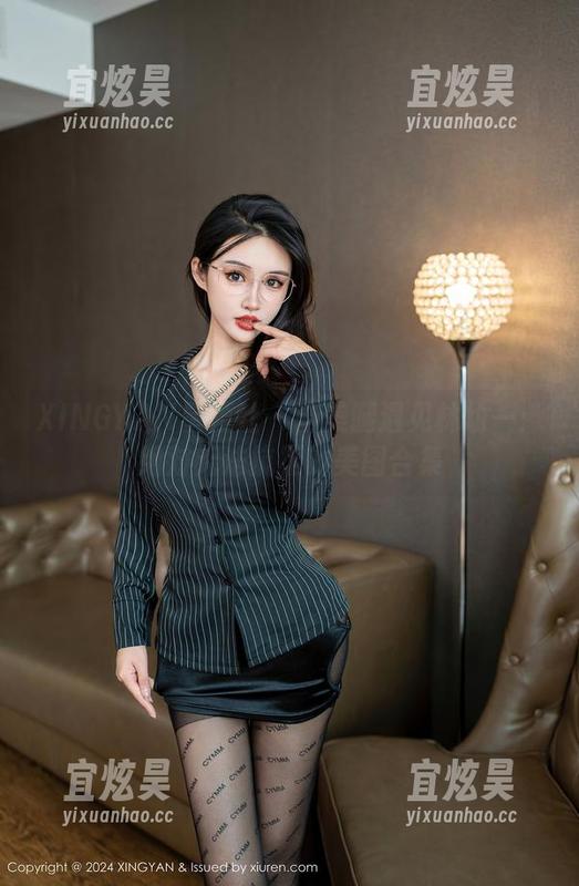 XINGYAN星颜社-林幼一 XINGYAN星颜社 - 当美腿遇见林幼一:绝对无法抗拒的美图合集