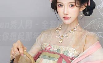 Xiuren秀人网 - 全套Mila嘟嘟甜心图集：让你想起那年那个甜得发腻的夏天！