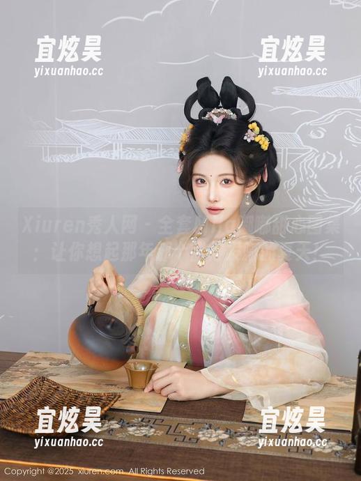 Xiuren秀人网-Mila嘟嘟 Xiuren秀人网 - 全套Mila嘟嘟甜心图集:让你想起那年那个甜得发腻的夏天!