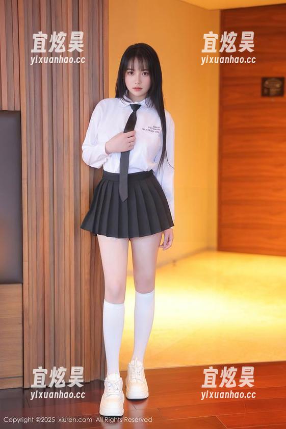 Xiuren秀人网 - 坏兔子在无圣光中舞动，体操服写真释放的神秘气息真绝了！