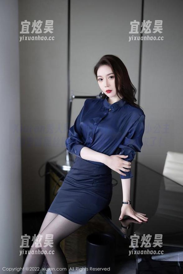 Xiuren秀人网-心妍小公主 Xiuren秀人网 - 性感升级!心妍小公主的定制黑丝图集,腿控们的春天来了!