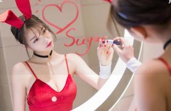 Xiuren秀人网 - 果果Nikki的吊带美图：精选到让你不知如何自处