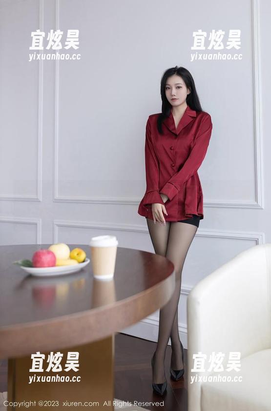 Xiuren秀人网-王馨瑶Yanni Xiuren秀人网 - 这也太划算了吧?王馨瑶Yanni黑丝,免费下载抢先看!