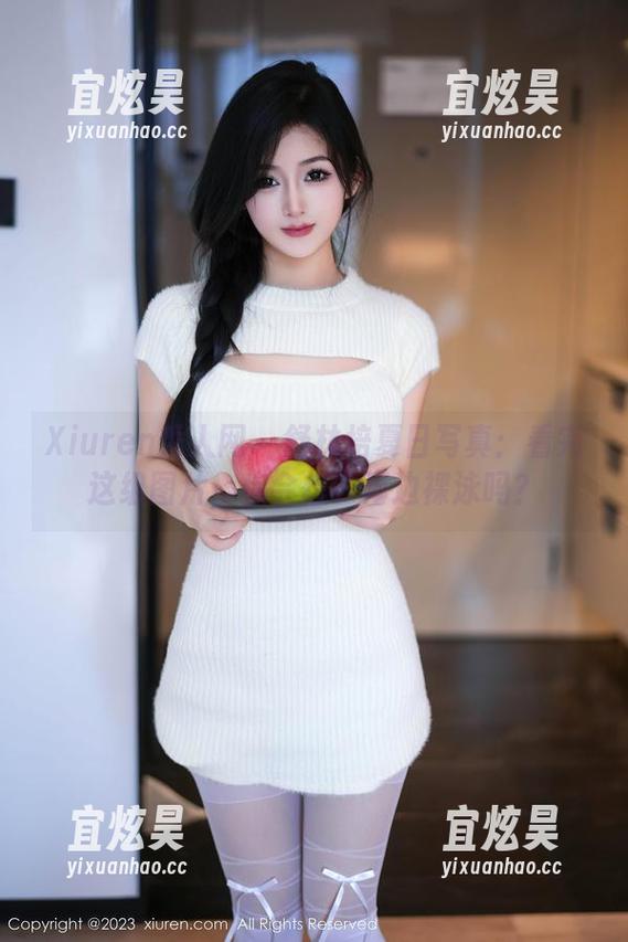 Xiuren秀人网-舒林培 Xiuren秀人网 - 舒林培夏日写真:看完这组图片,你会想去海边裸泳吗?