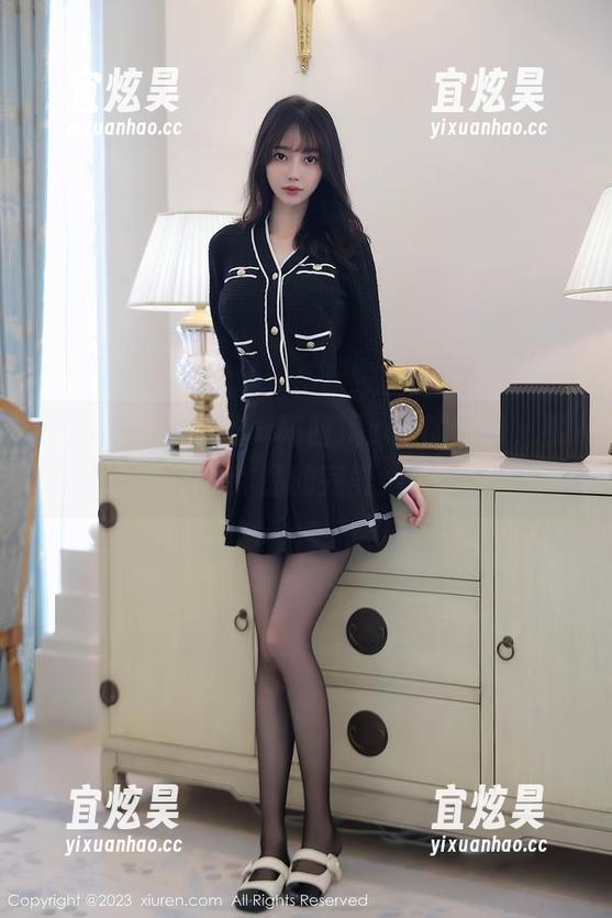 Xiuren秀人网 - 陈茜妮zoe的妹妹，福利&作品的完美结合